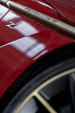 Aston Martin Vanquish Zagato Speedster 2018 года (UK)